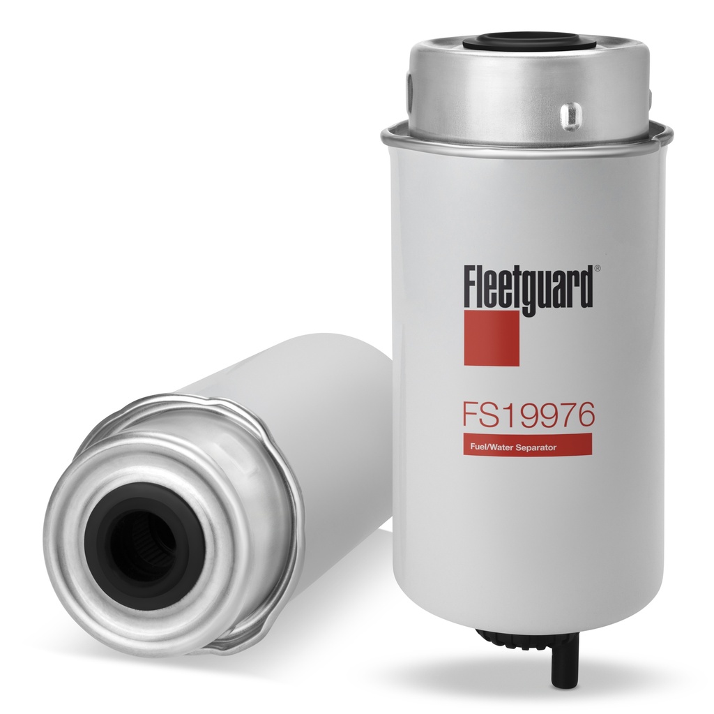 FUEL FILTER CARTRIDGE METAL - FS19976