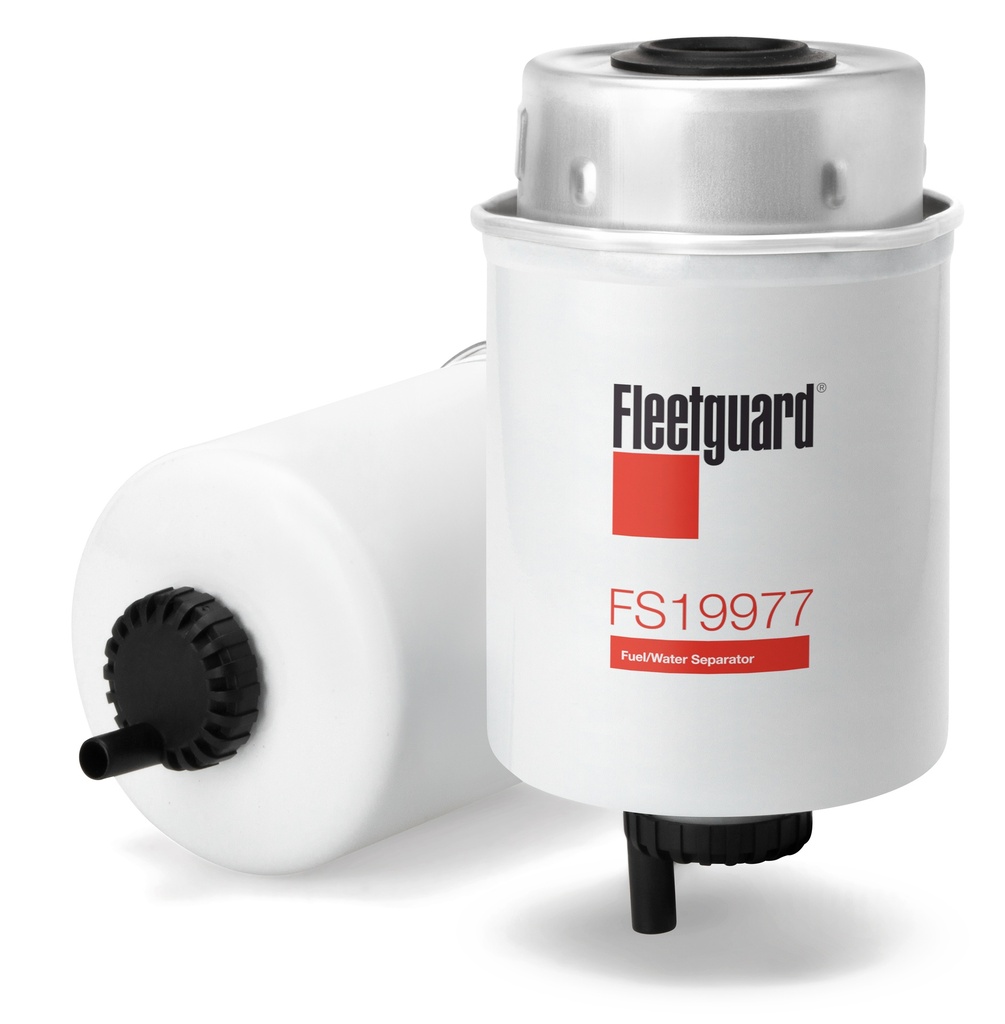 FUEL FILTER CARTRIDGE METAL - FS19977