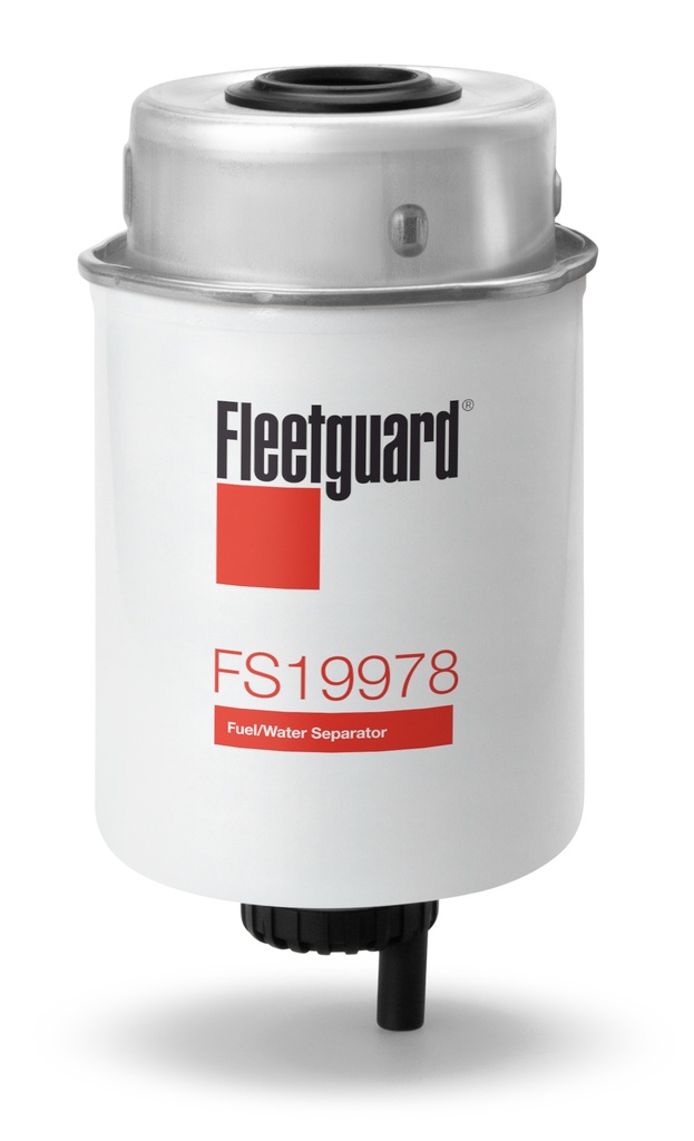 FUEL FILTER CARTRIDGE METAL - FS19978