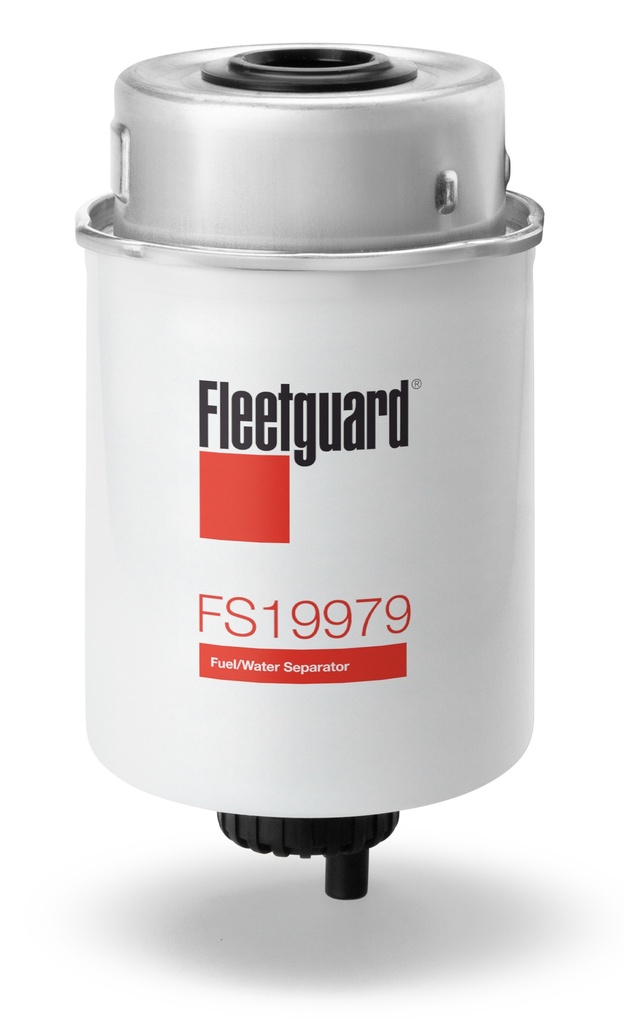 FUEL FILTER CARTRIDGE METAL - FS19979