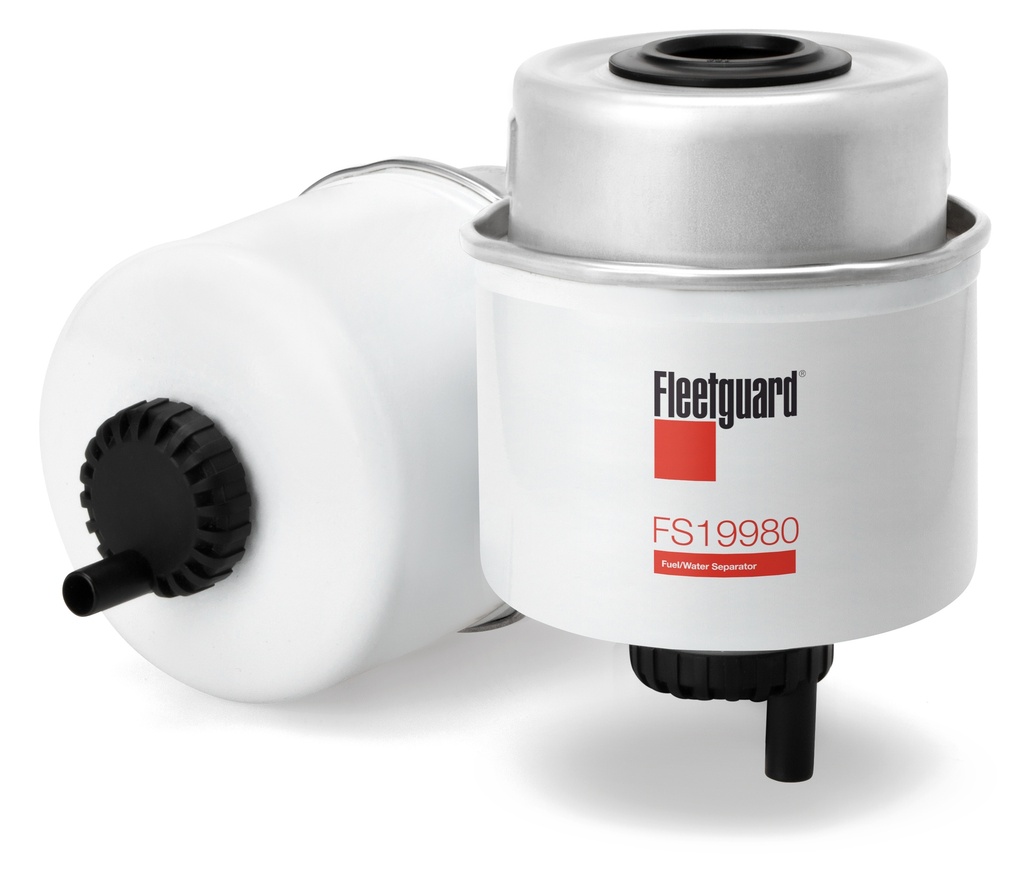 FUEL FILTER CARTRIDGE METAL - FS19980