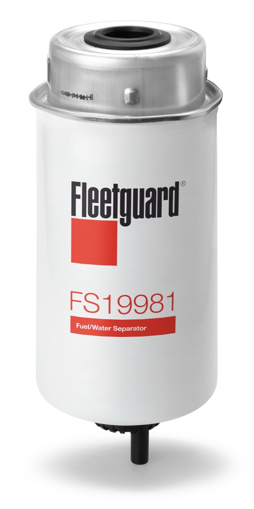 FUEL FILTER CARTRIDGE METAL - FS19981