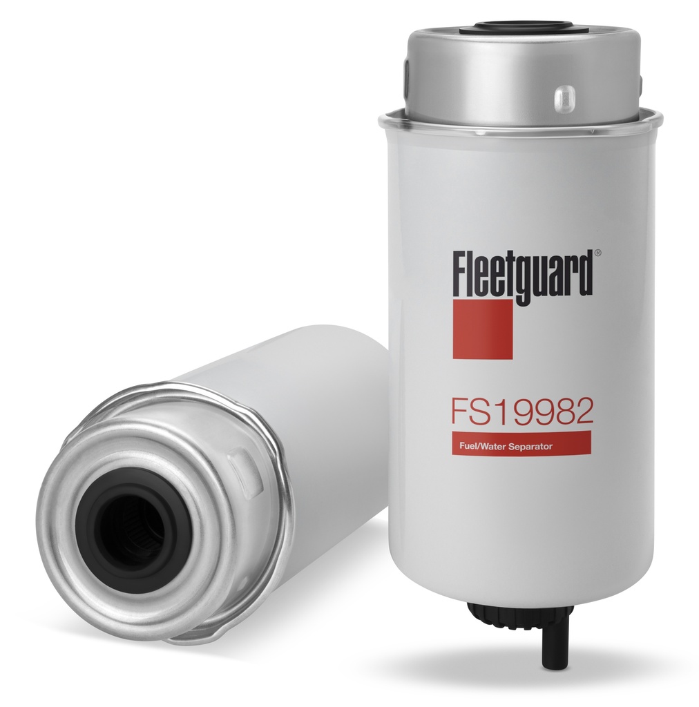 FUEL FILTER CARTRIDGE METAL - FS19982