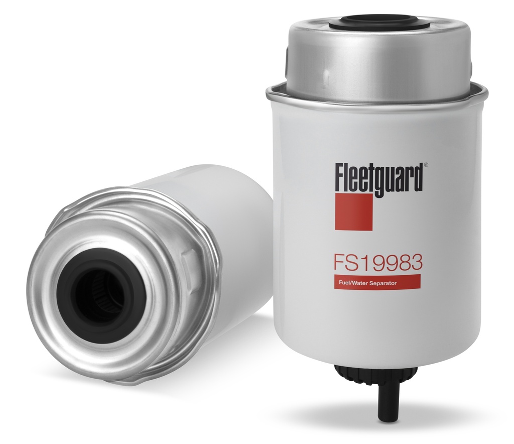 FUEL FILTER CARTRIDGE METAL - FS19983