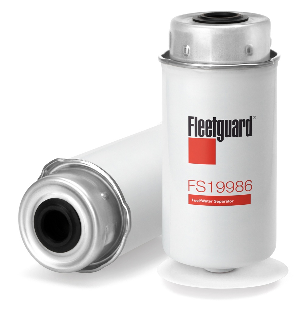 FUEL FILTER CARTRIDGE METAL - FS19986