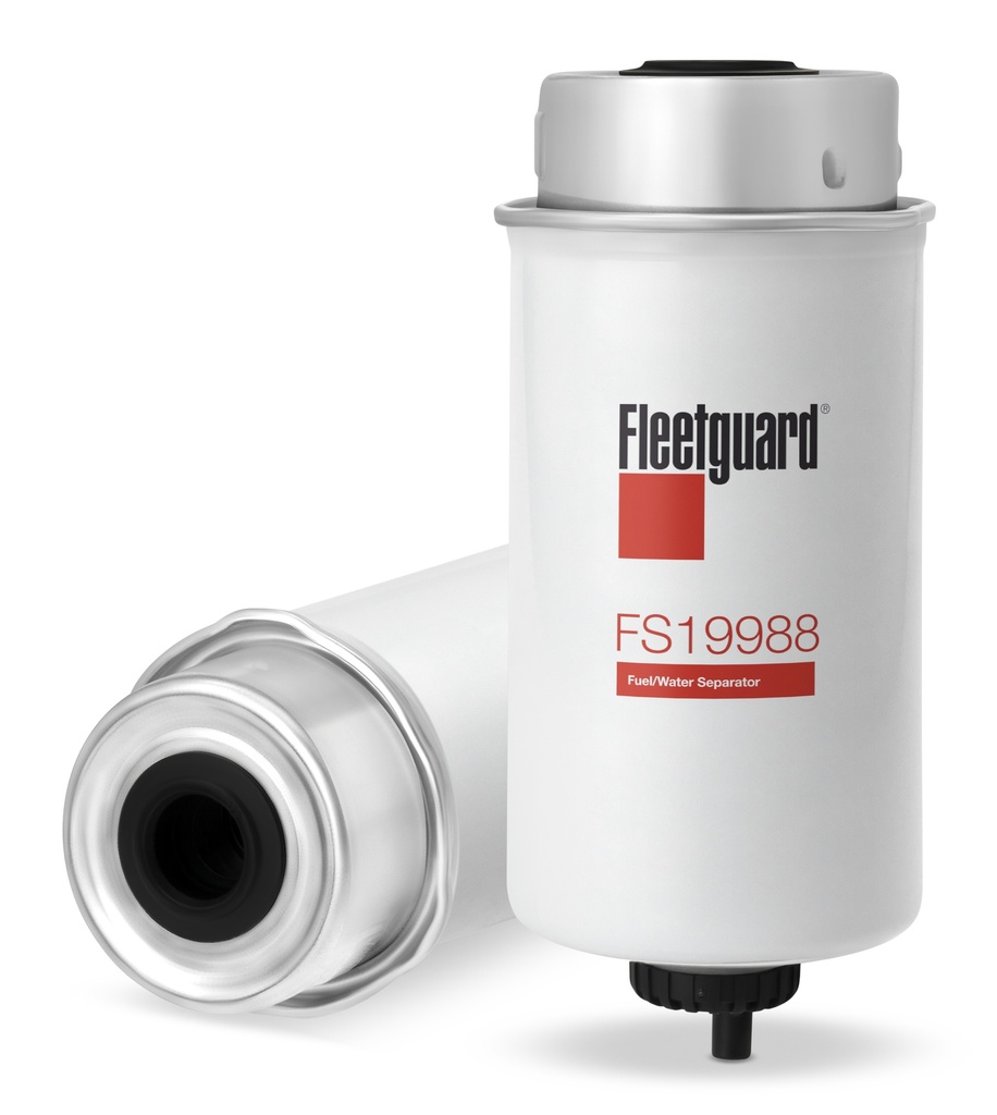 FUEL FILTER CARTRIDGE METAL - FS19988