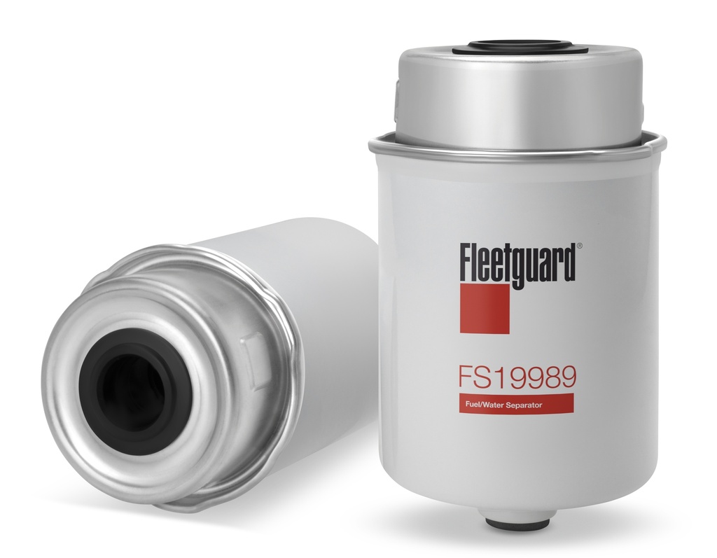 FUEL FILTER CARTRIDGE METAL - FS19989