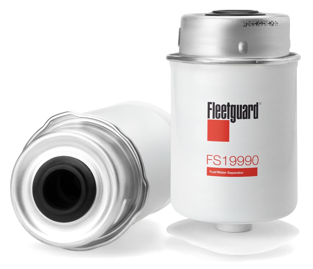 FUEL FILTER CARTRIDGE METAL - FS19990