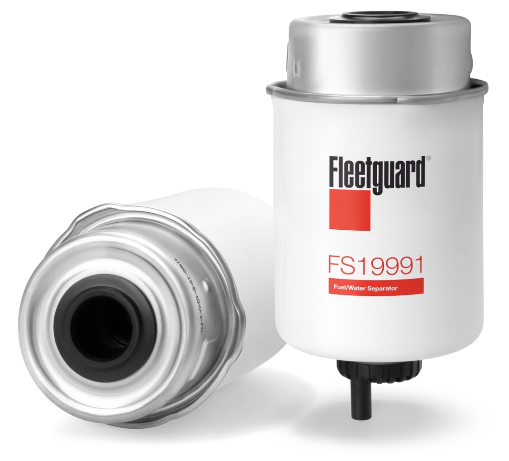 FUEL FILTER CARTRIDGE METAL - FS19991