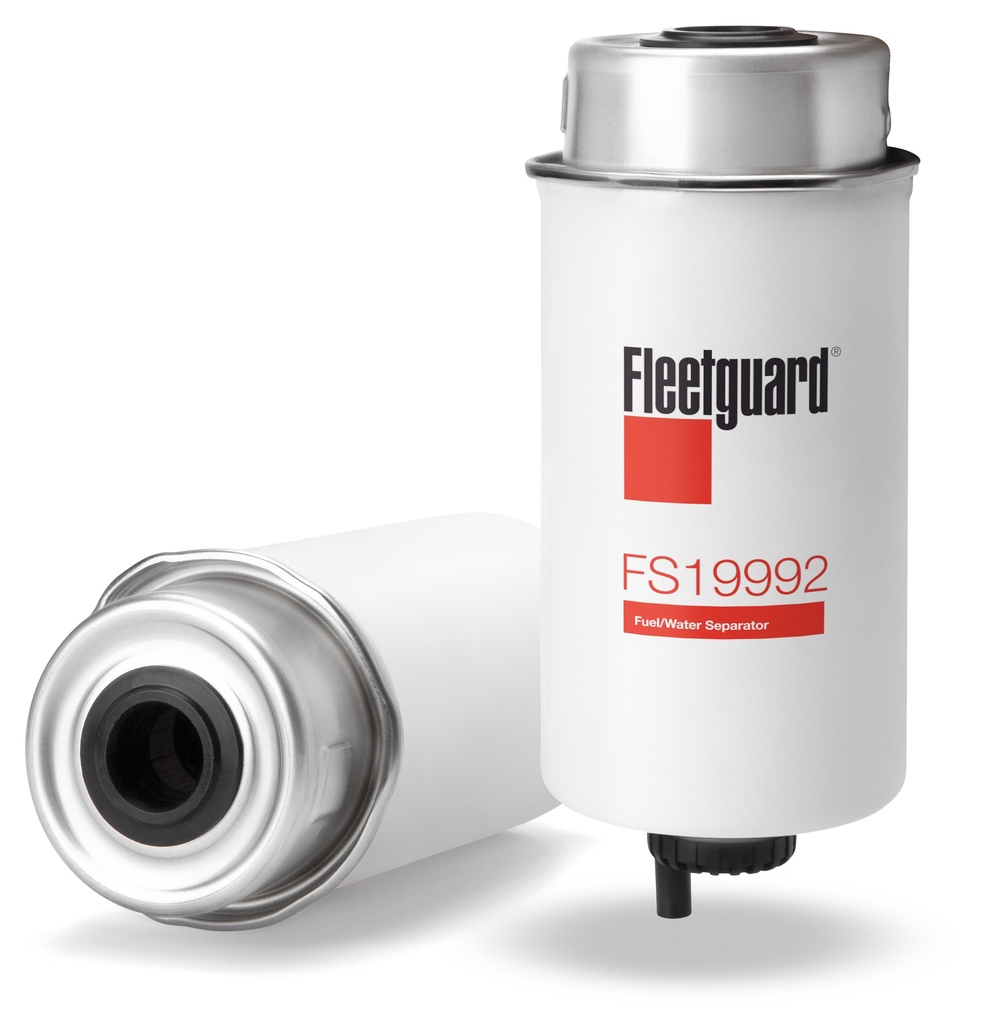 FUEL FILTER CARTRIDGE METAL - FS19992