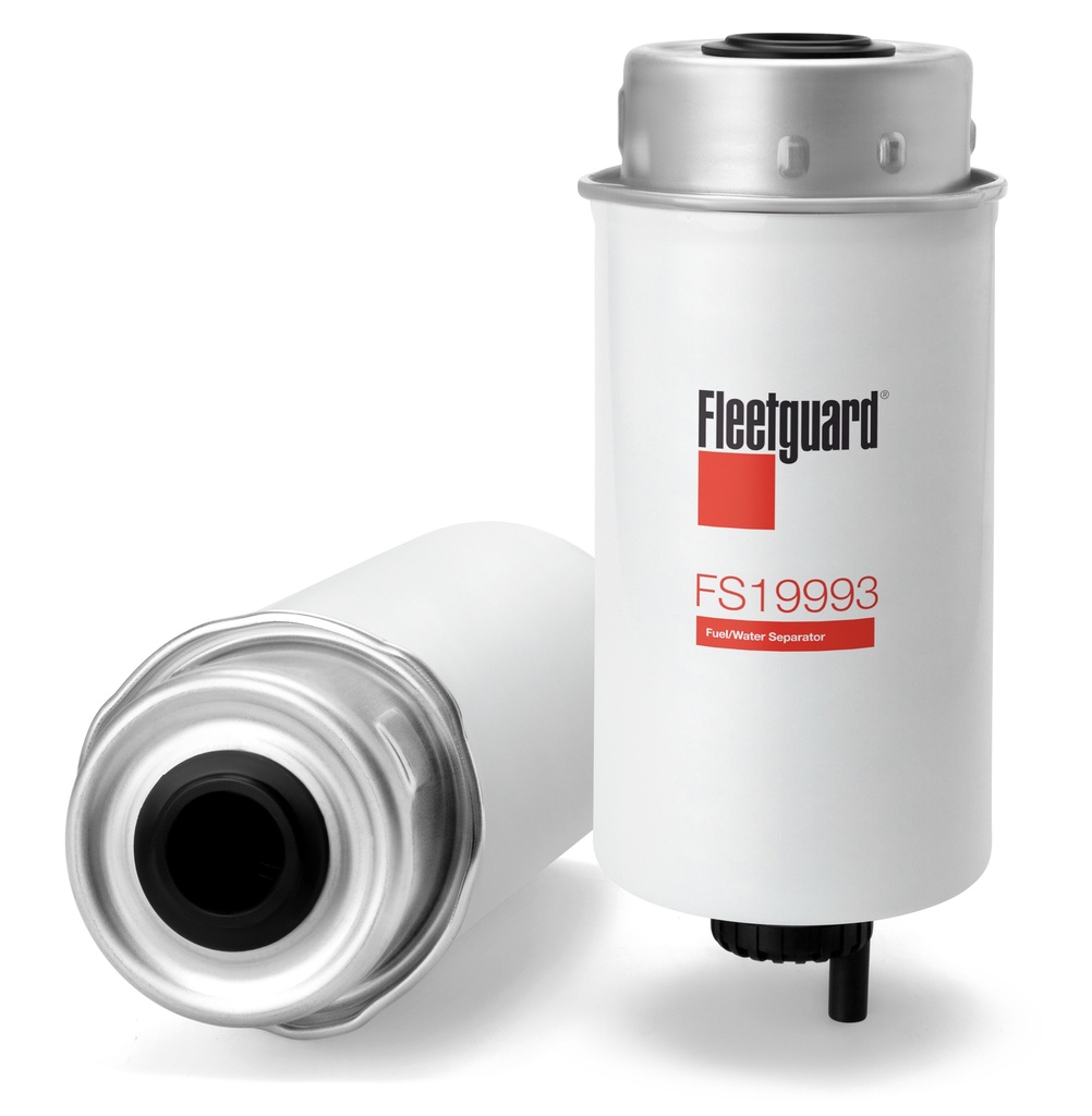 FUEL FILTER CARTRIDGE METAL - FS19993