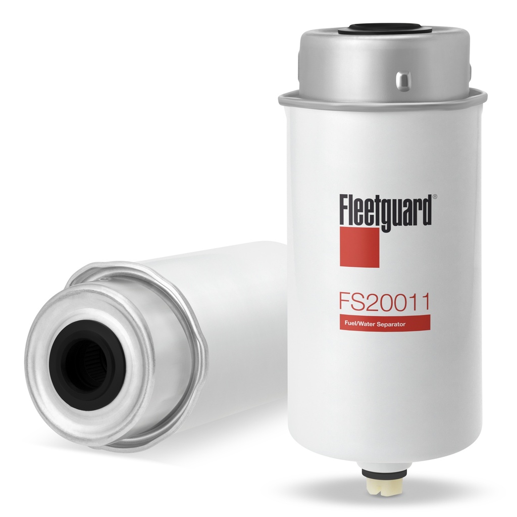 FUEL FILTER CARTRIDGE METAL - FS20011