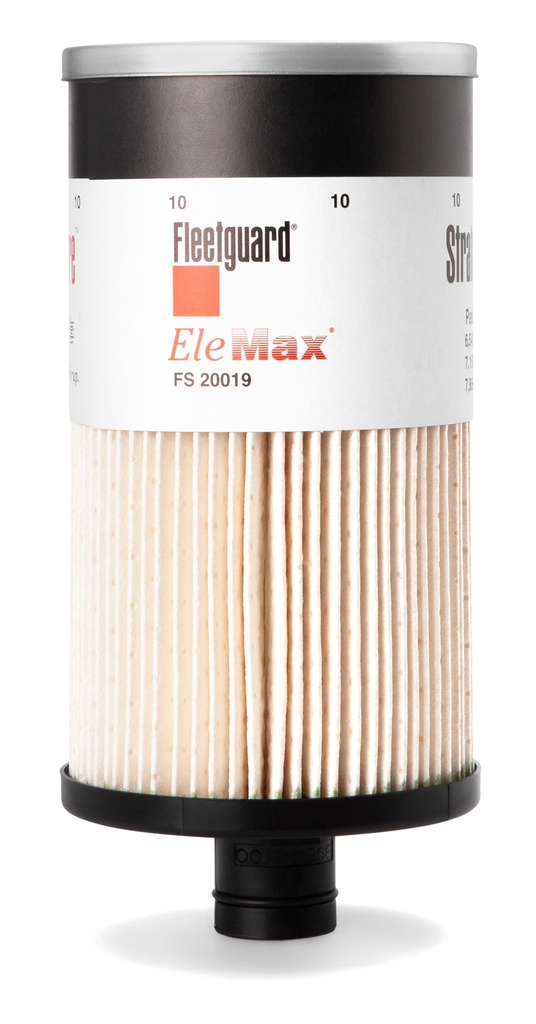 FUEL FILTER STANDARD SIZE ELEMAX - FS20019