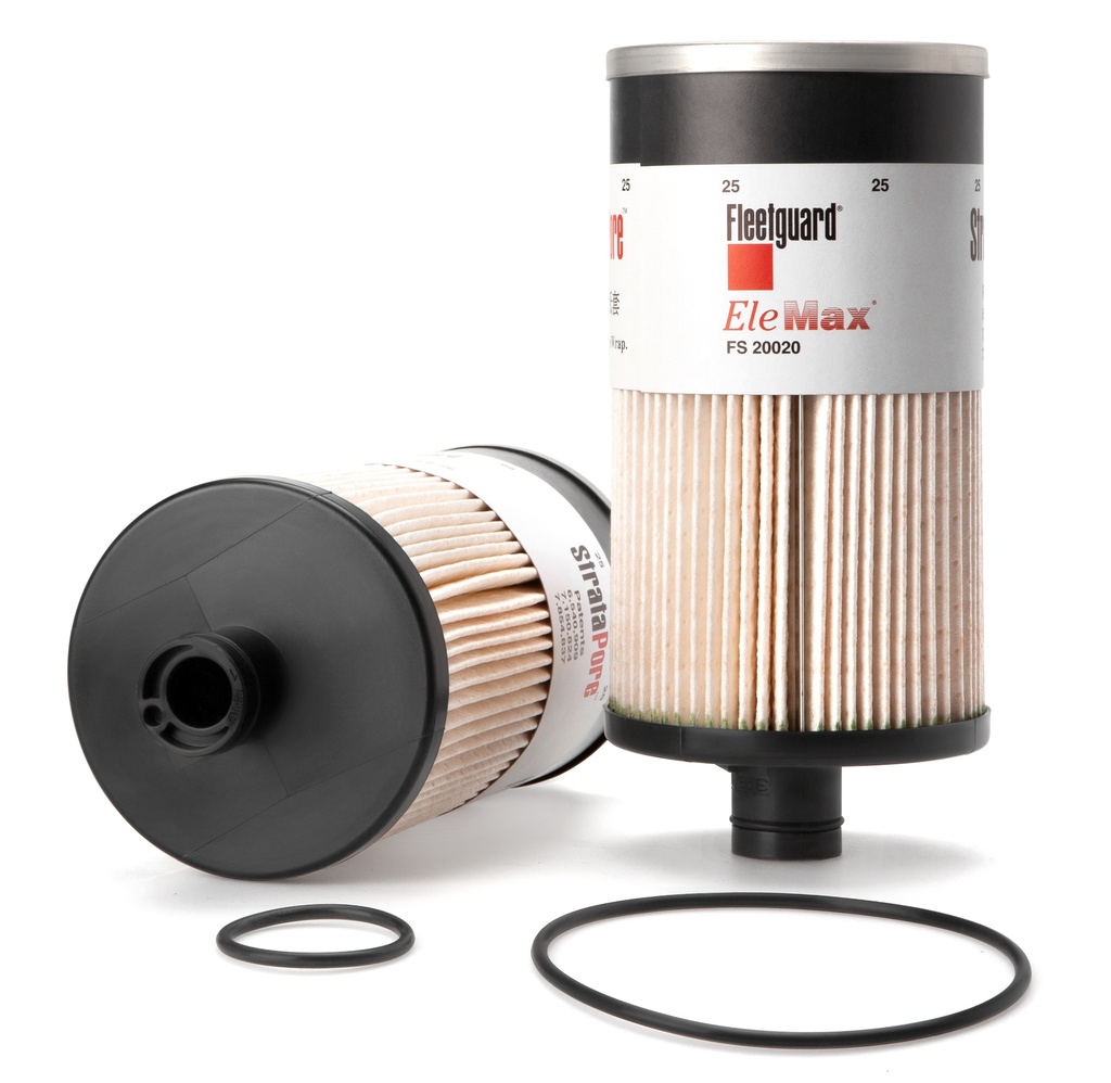 FUEL FILTER STANDARD SIZE ELEMAX - FS20020