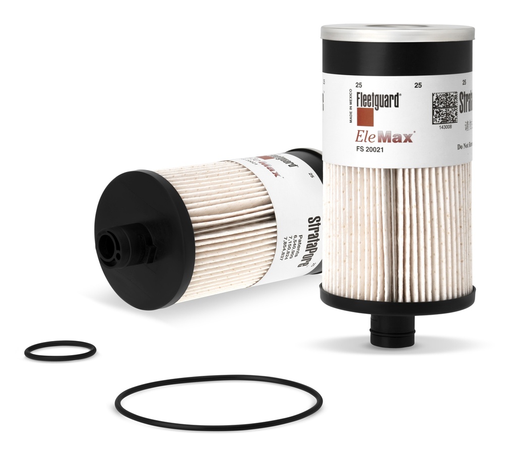 FUEL FILTER STANDARD SIZE ELEMAX - FS20021