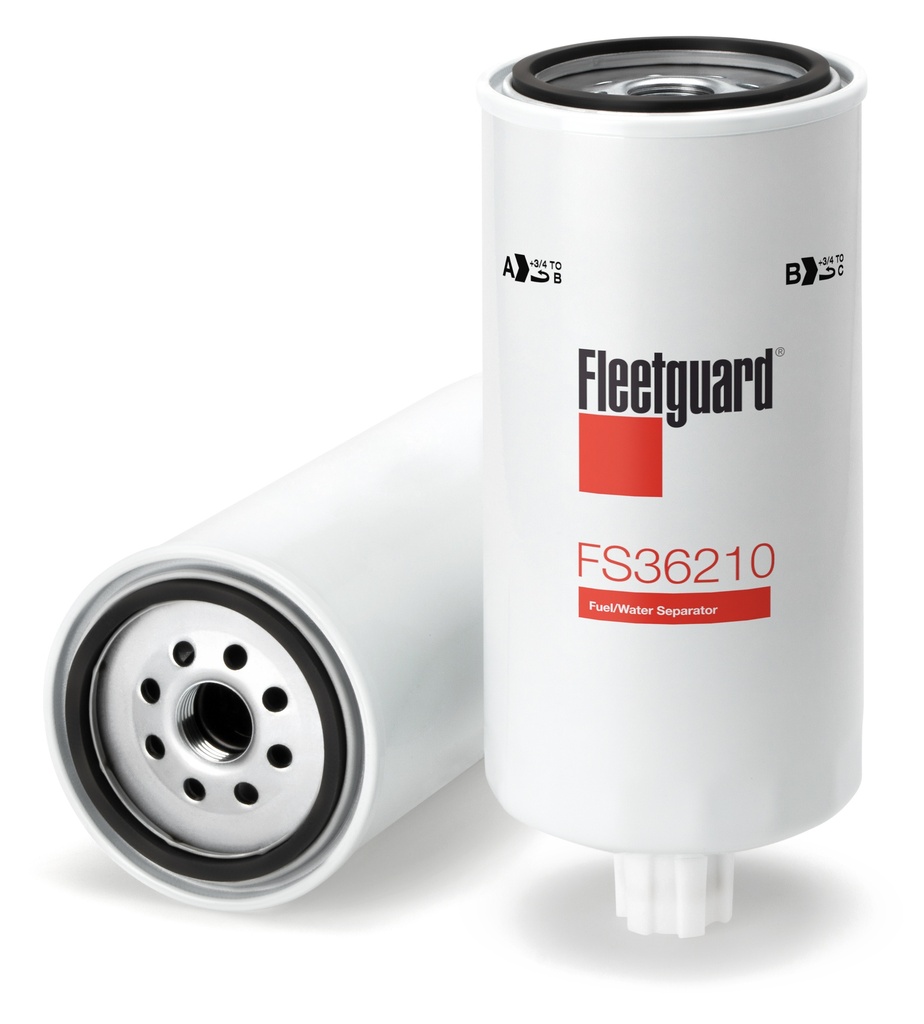 FUEL FILTER SPINON - FS36210
