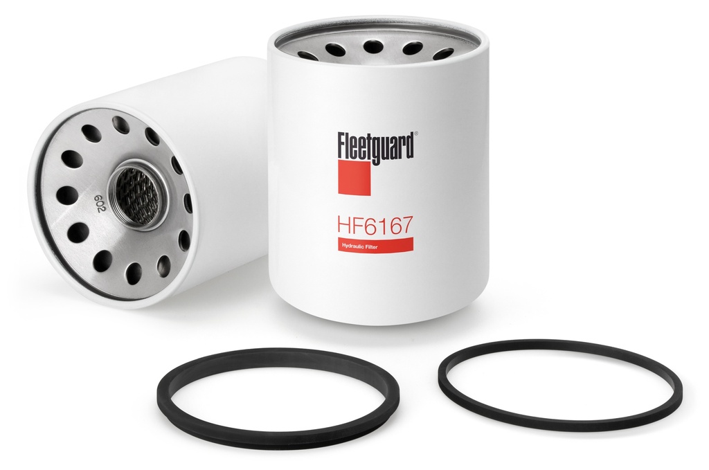 HYDRAULIC SPIN-ON CELLULOSE - HF6167