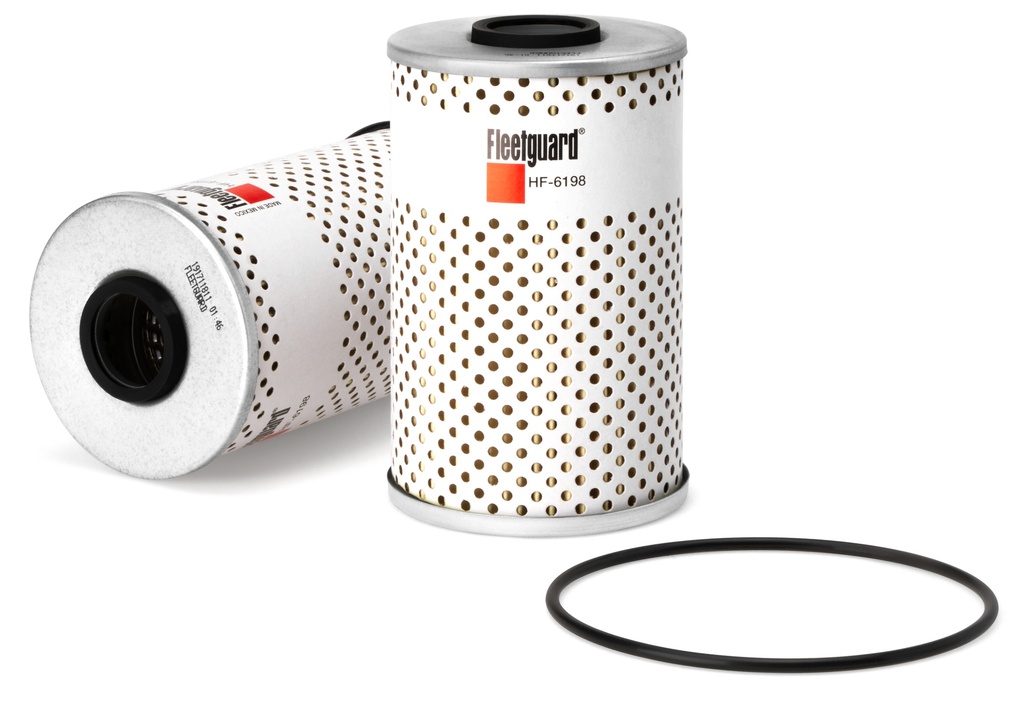 HYDRAULIC CARTRIDGE CELLULOSE - HF6198