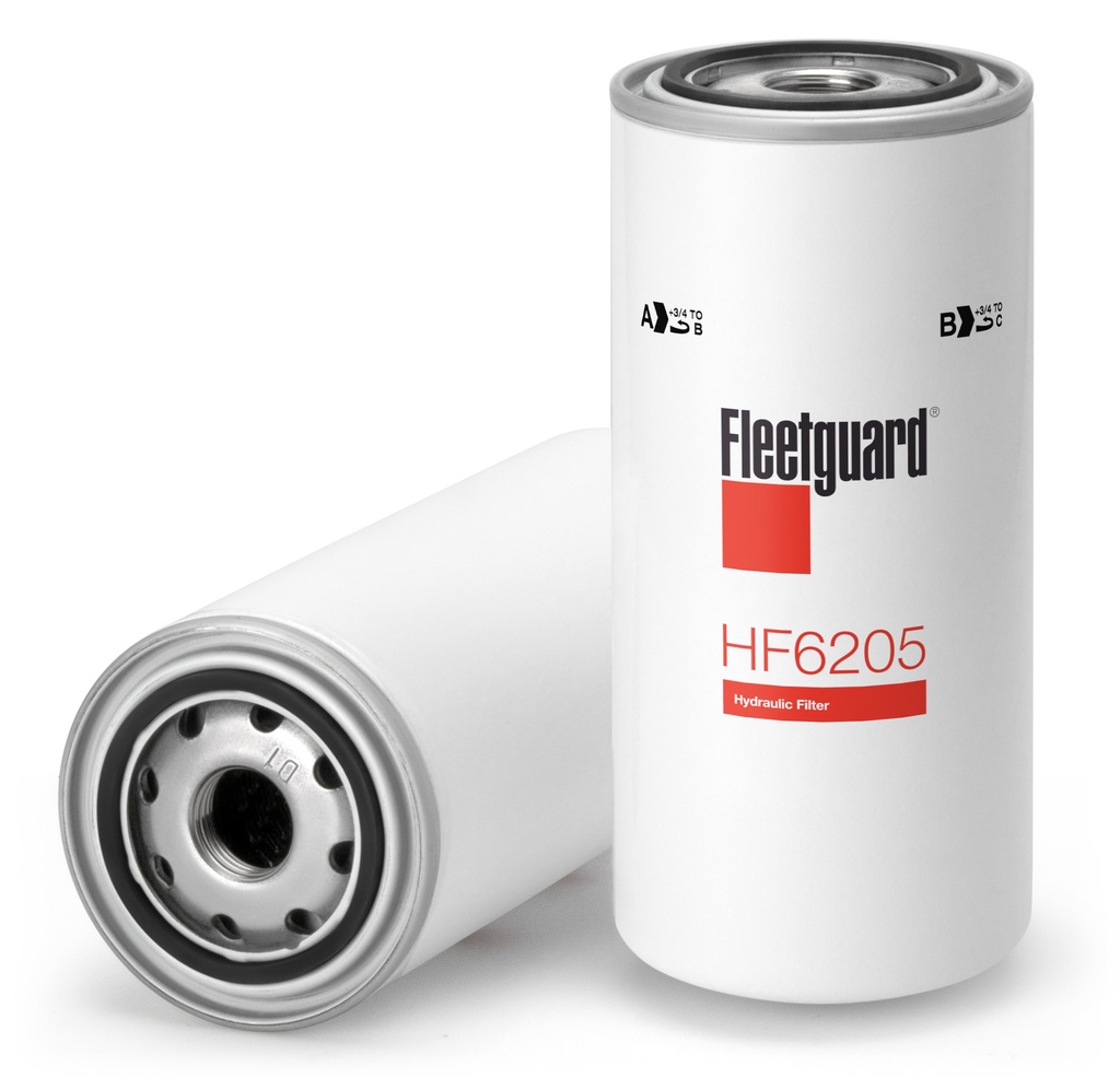 HYDRAULIC SPIN-ON CELLULOSE - HF6205