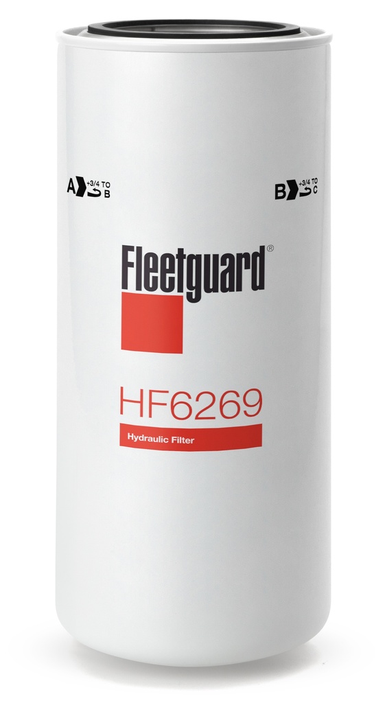 HYDRAULIC SPIN-ON CELLULOSE - HF6269
