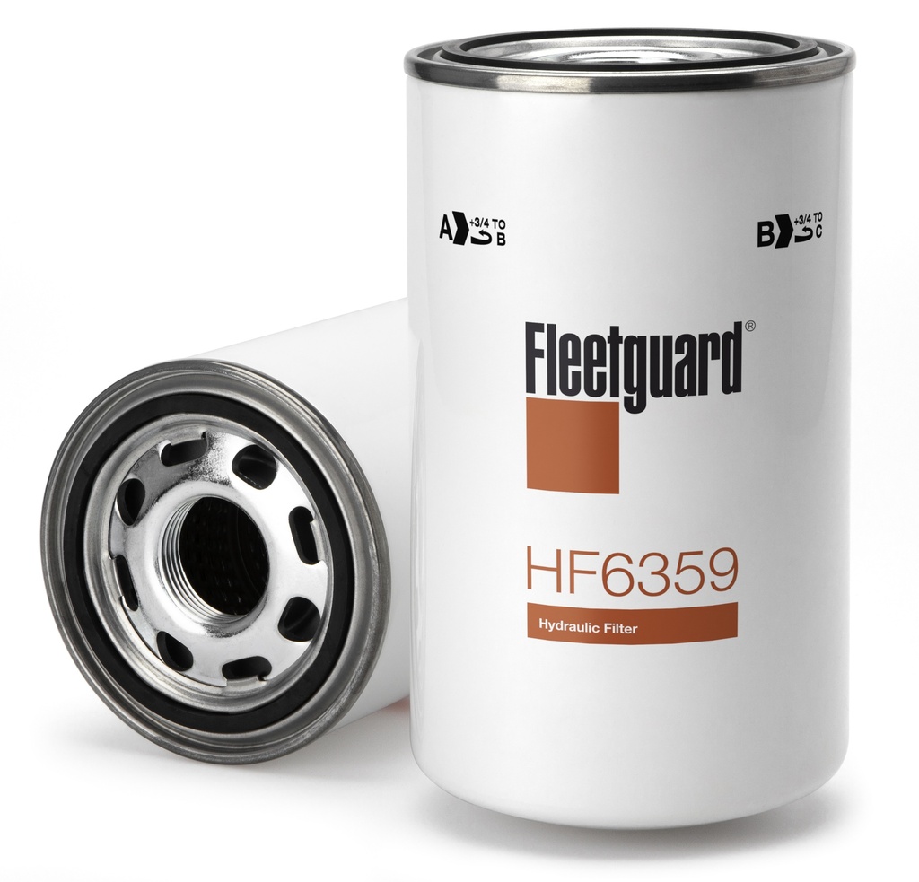 HYDRAULIC SPIN-ON CELLULOSE - HF6359