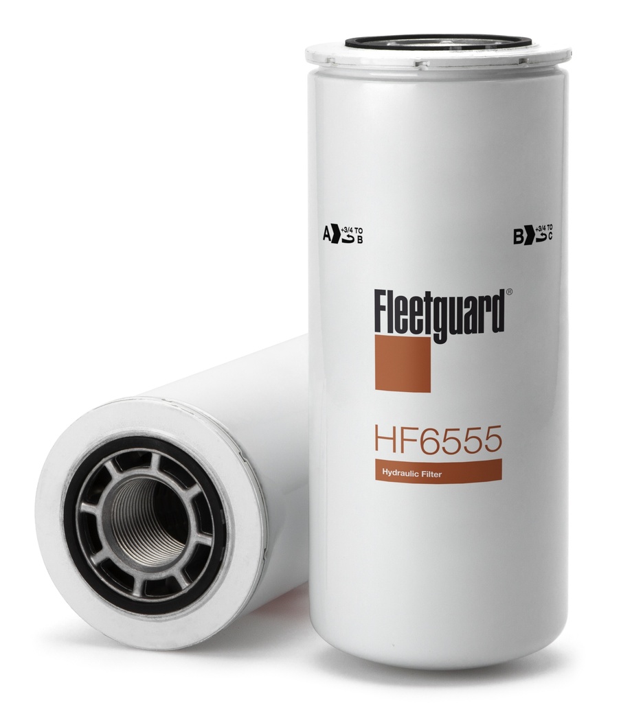 HYDRAULIC SPIN-ON SYNTHETIC - HF6555