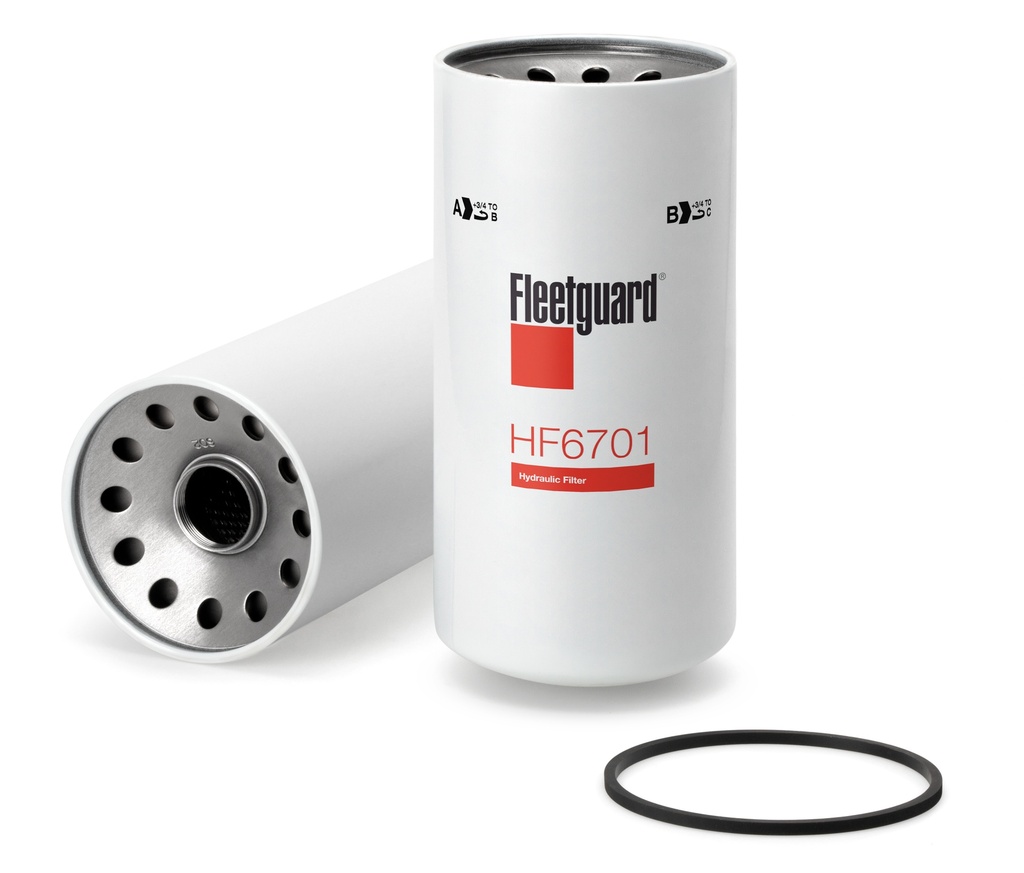 HYDRAULIC SPIN-ON CELLULOSE - HF6701