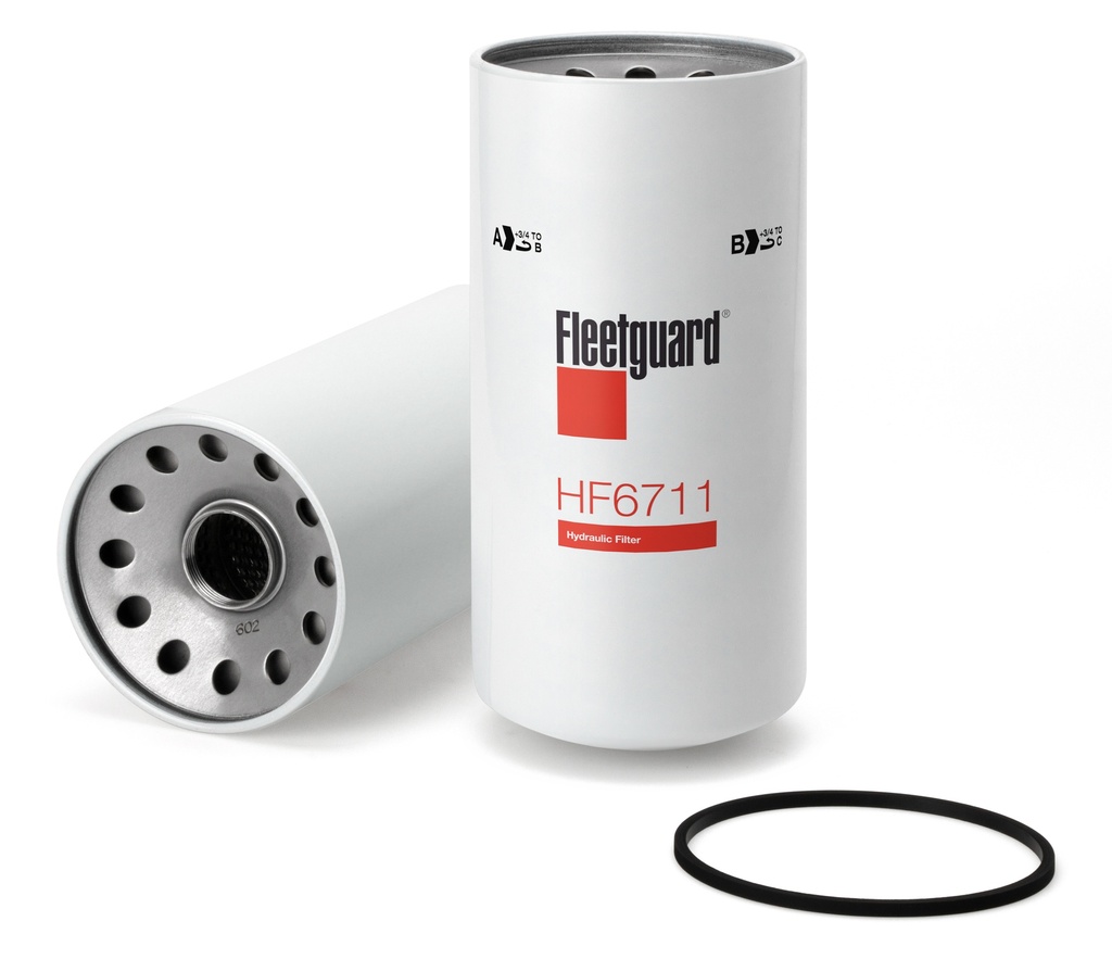 HYDRAULIC SPIN-ON CELLULOSE - HF6711