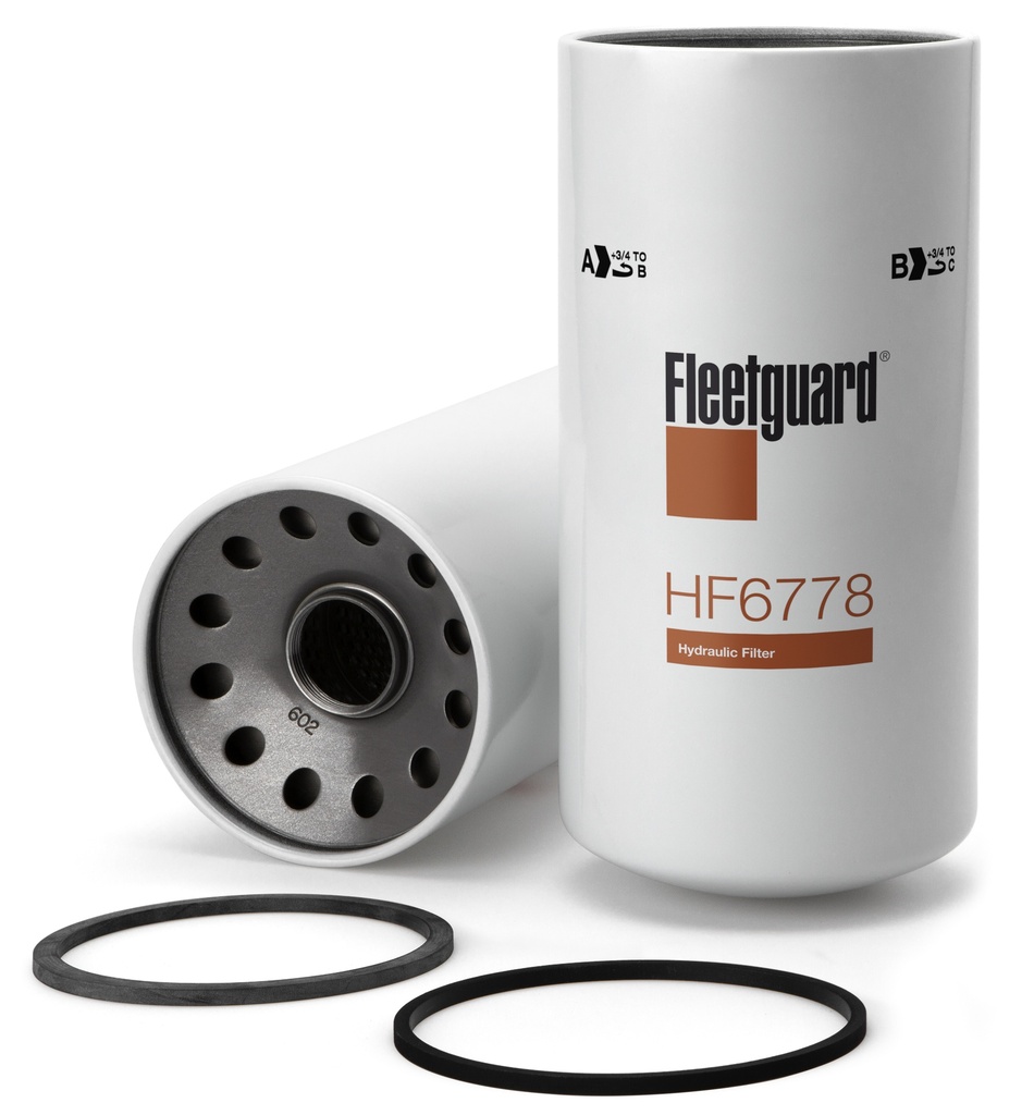 HYDRAULIC SPIN-ON SYNTHETIC - HF6778