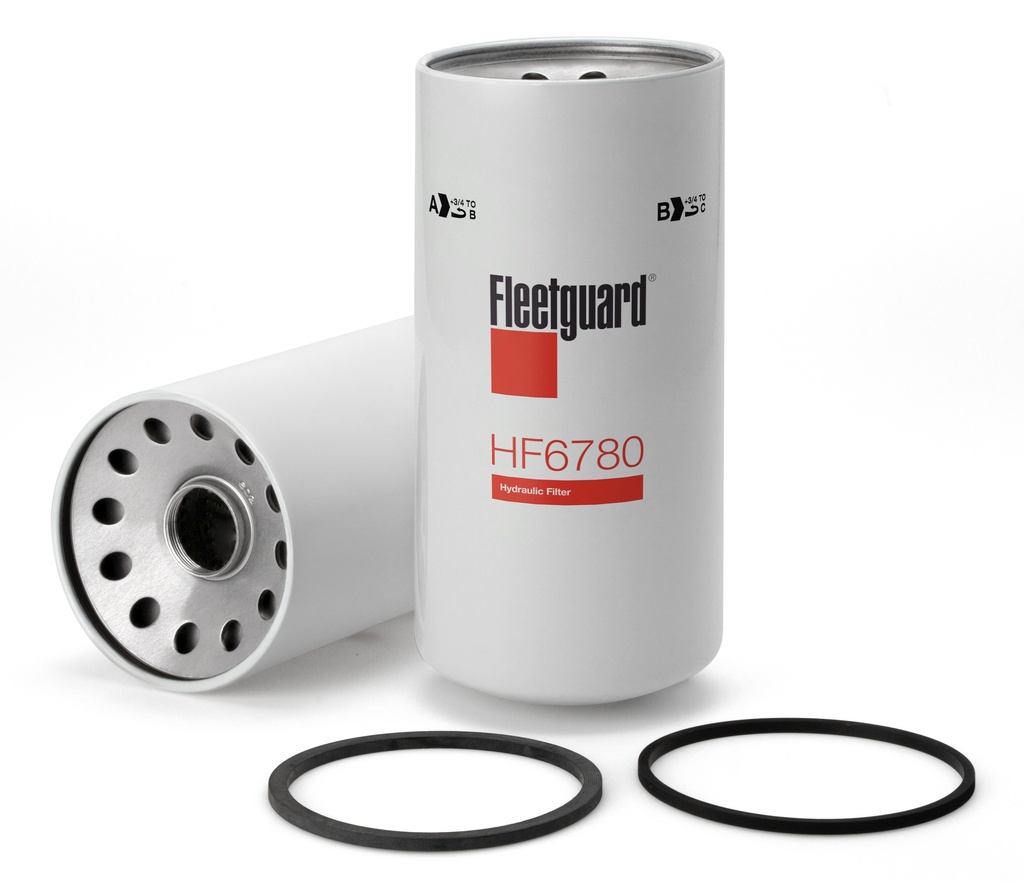 HYDRAULIC SPIN-ON SYNTHETIC - HF6780