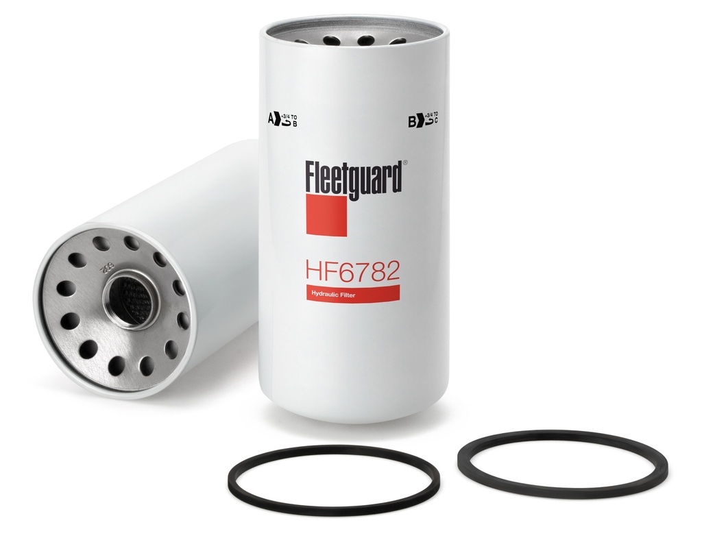 HYDRAULIC SPIN-ON SYNTHETIC - HF6782
