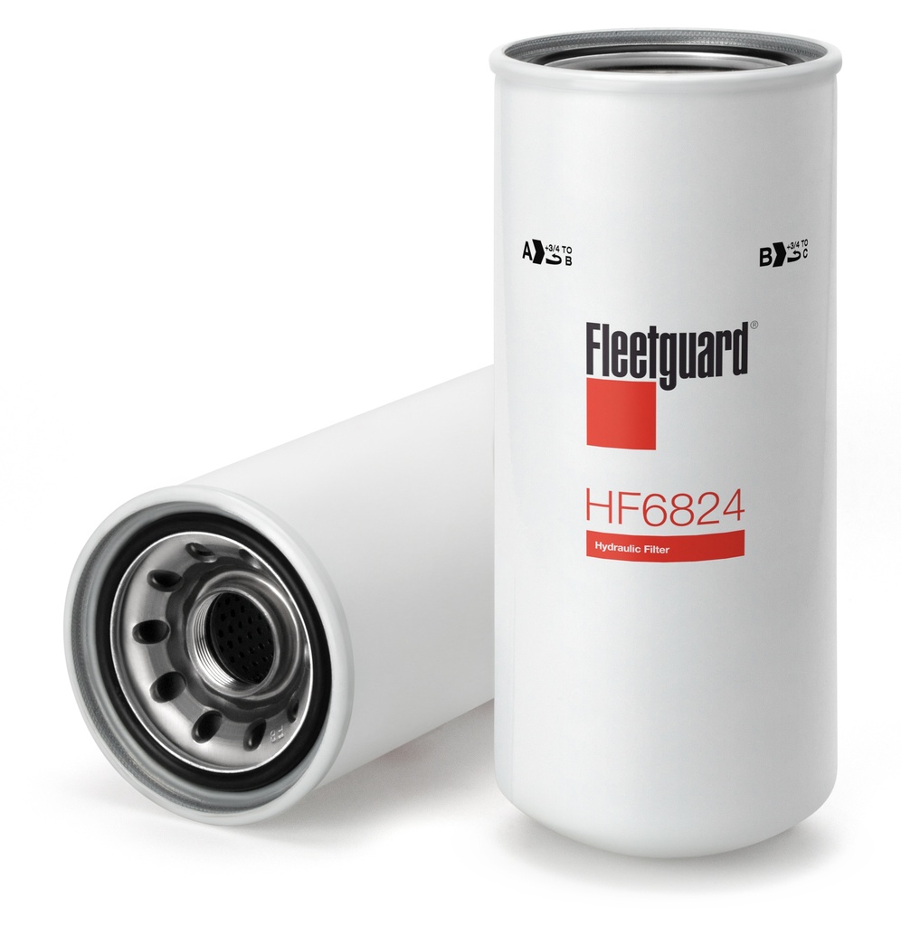 HYDRAULIC SPIN-ON SYNTHETIC - HF6824