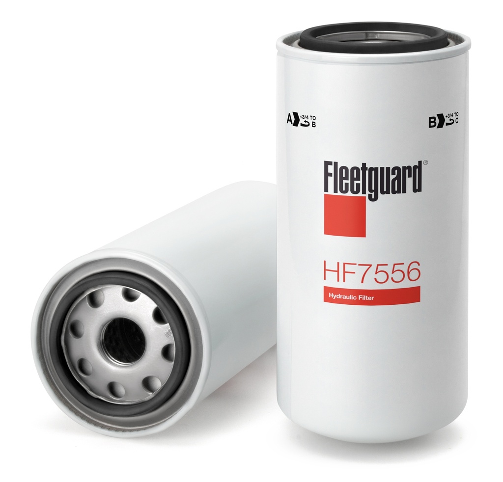 HYDRAULIC SPIN-ON SYNTHETIC - HF7556