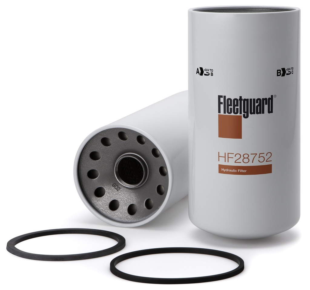 HYDRAULIC SPIN-ON SYNTHETIC - HF28752
