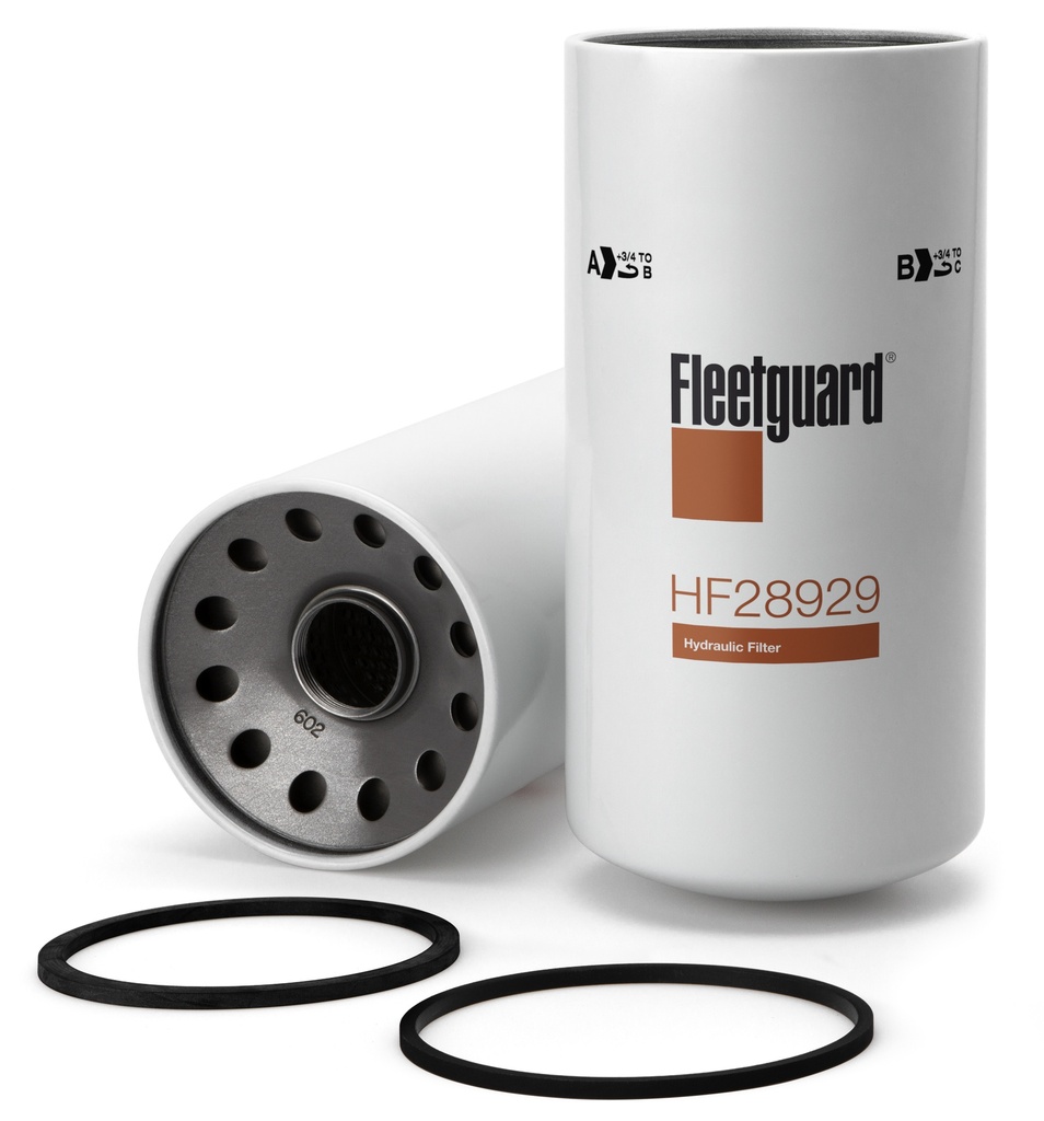 HYDRAULIC SPIN-ON SYNTHETIC - HF28929