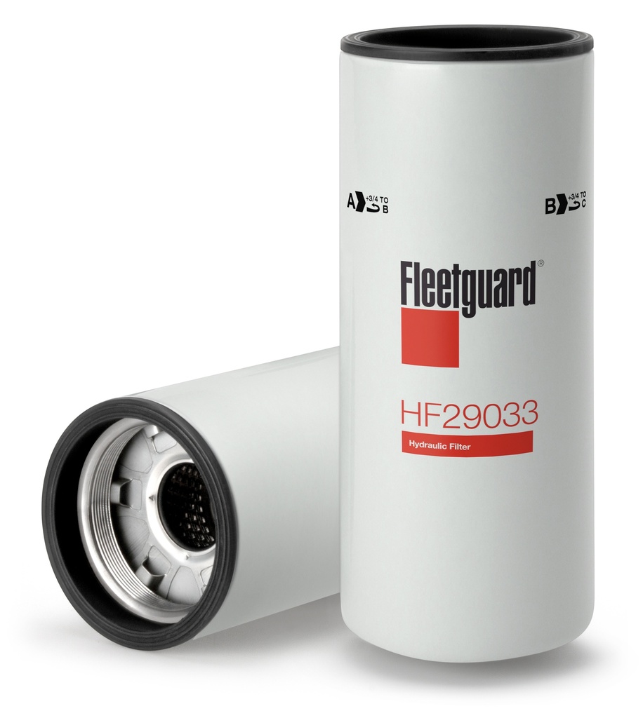 HYDRAULIC SPIN-ON SYNTHETIC - HF29033