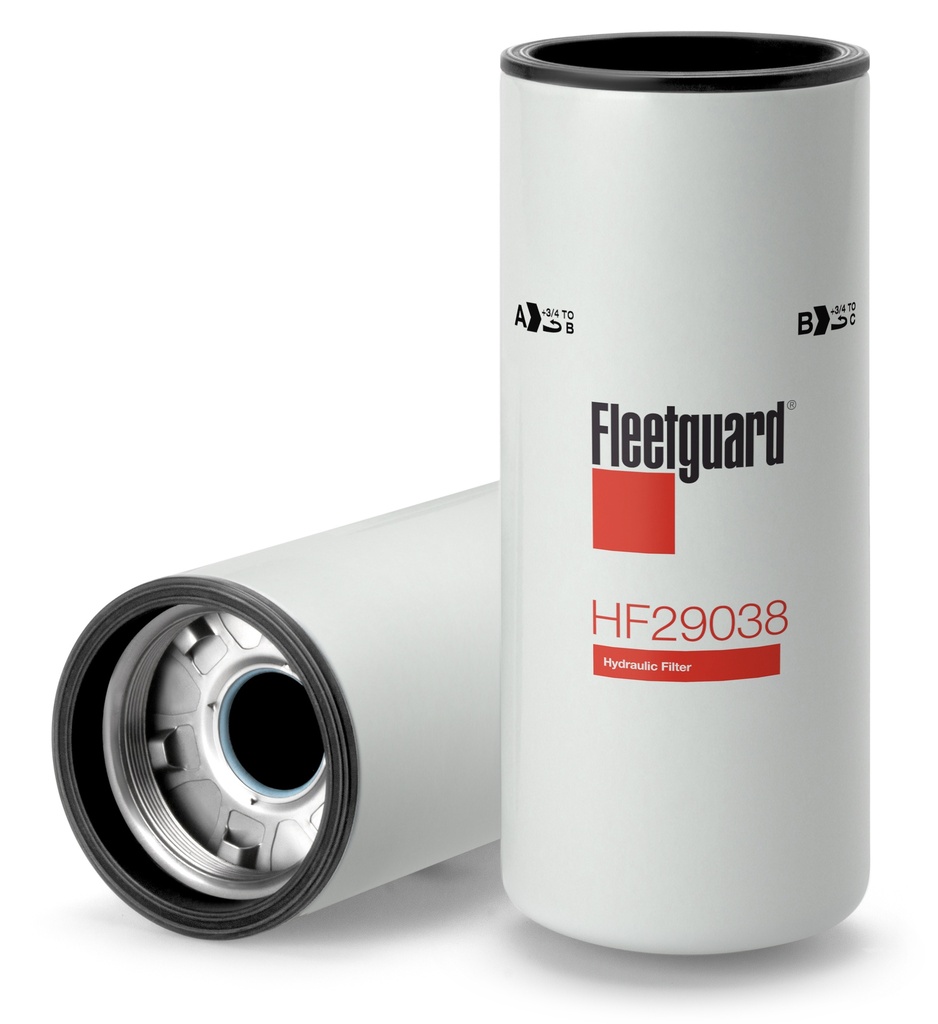 HYDRAULIC SPIN-ON SYNTHETIC - HF29038