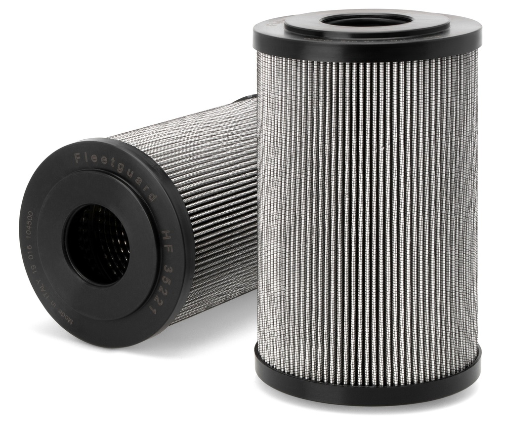 HYDRAULIC CARTRIDGE WIRE MESH - HF35221