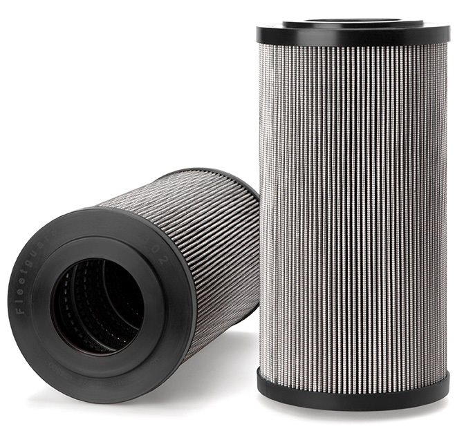 HYDRAULIC CARTRIDGE WIRE MESH - HF35302