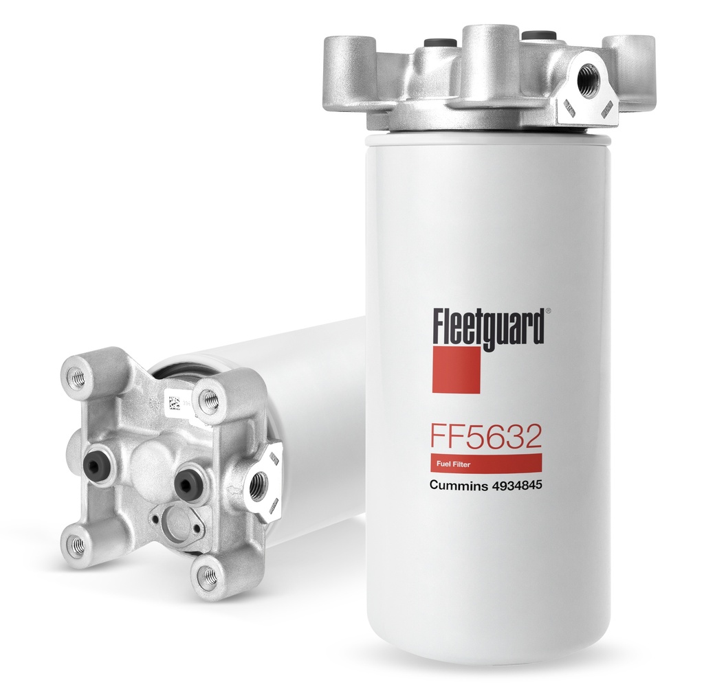 FUEL FILTER/HEAD ASSEMBLY - 3956196S
