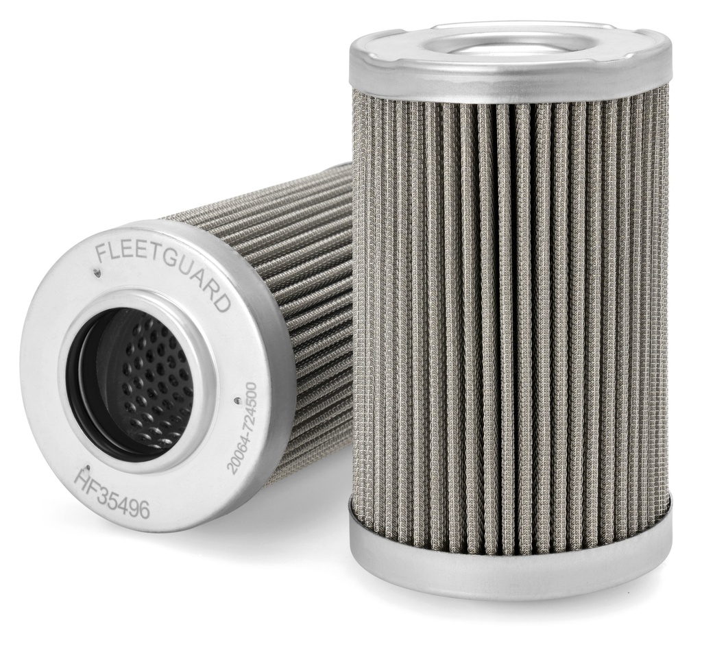 HYDRAULIC CARTRIDGE WIRE MESH - HF35496