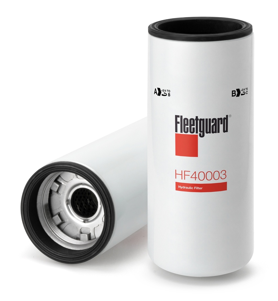 HYDRAULIC SPIN-ON SYNTHETIC - HF40003