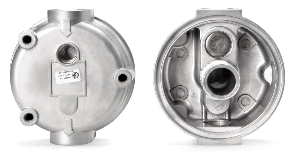 HYDRAULIC HEAD - HH6957