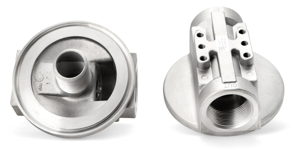 HYDRAULIC HEAD - HH6967