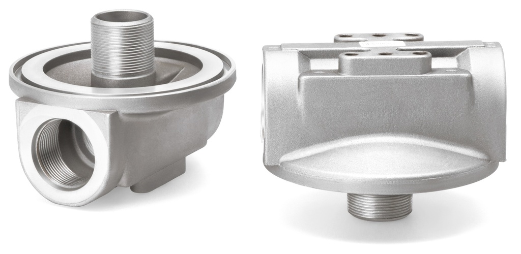 HYDRAULIC HEAD - HH6973