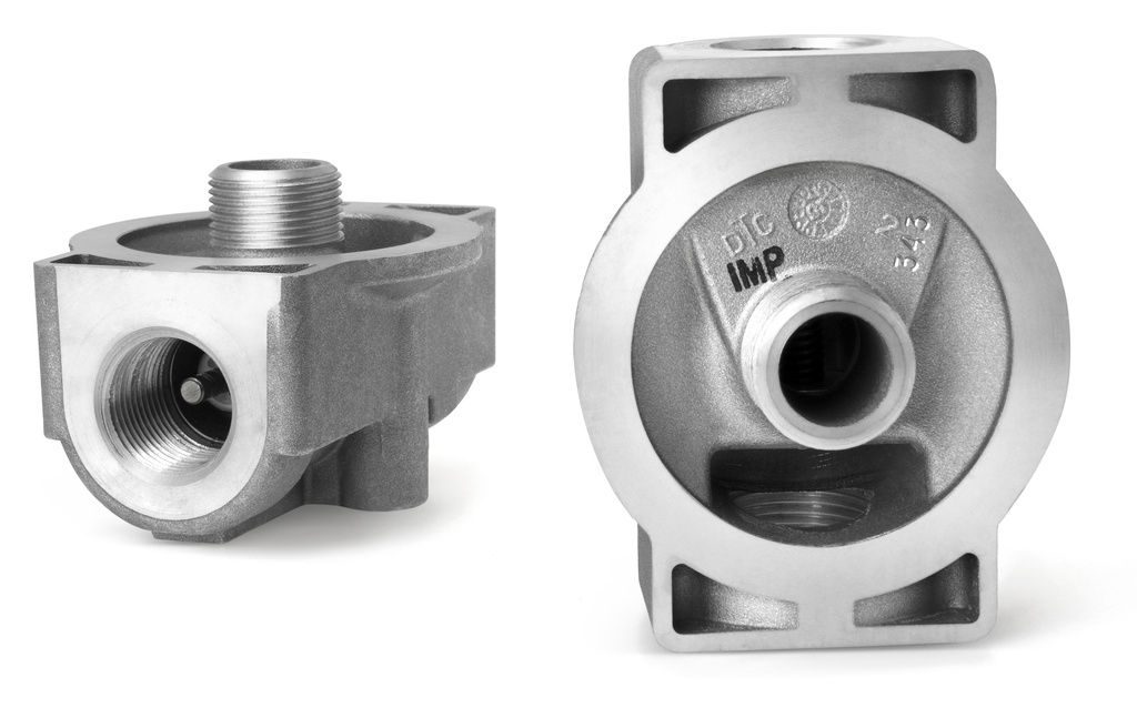 HYDRAULIC HEAD - HH6981