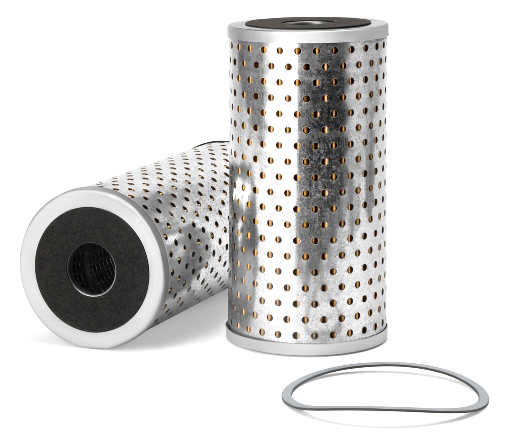 OIL FILTER CELLULOSE CARTRIDGE - LF509AN