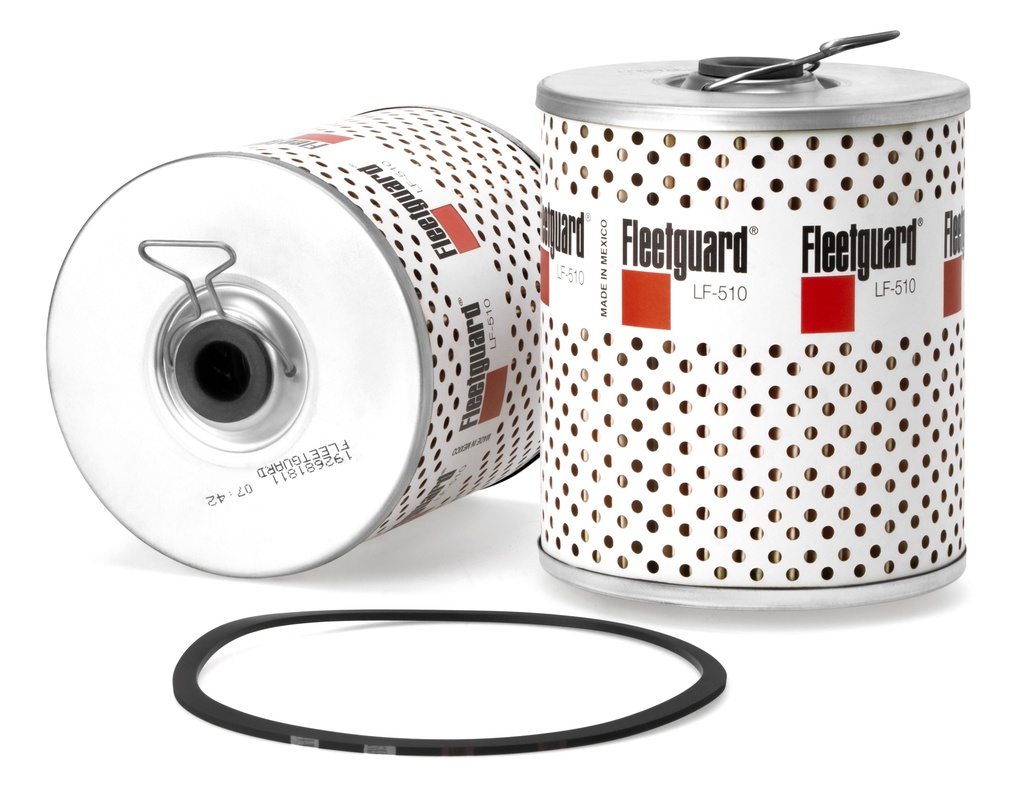 OIL FILTER CELLULOSE CARTRIDGE - LF510