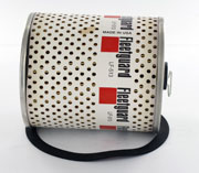 OIL FILTER CELLULOSE CARTRIDGE - LF513