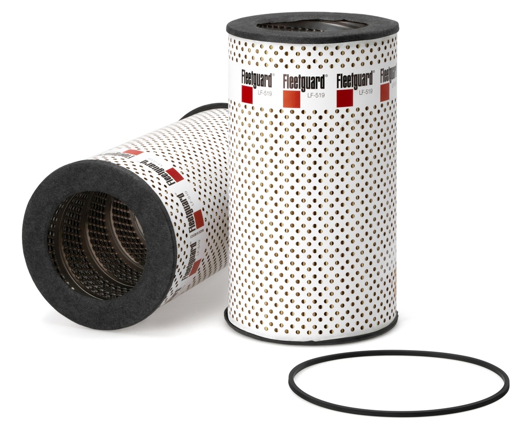 OIL FILTER CELLULOSE CARTRIDGE - LF519